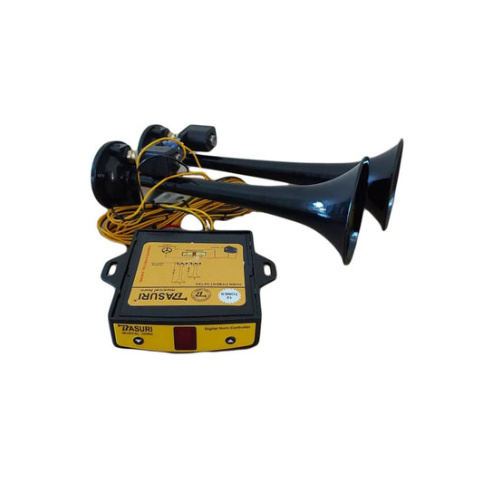 Basuri Mini Lufthorn - 12 Melodier