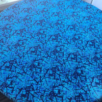 Bus plush, Type 2 - Blue