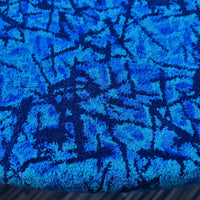 Bus plush, Type 2 - Blue