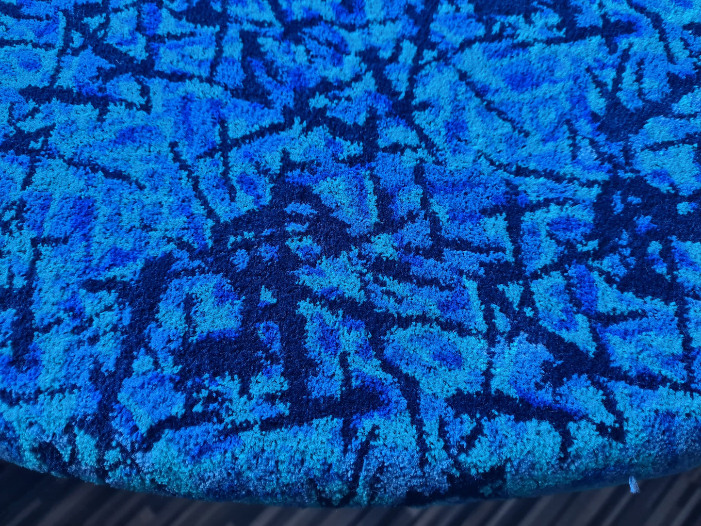 Bus plush, Type 2 - Blue