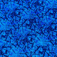 Bus plush, Type 2 - Blue