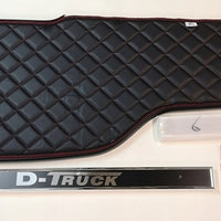 Dashbord Bord i Ruter / Midtbord, Type 2 - DAF XF106/105