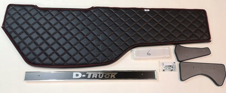 Dashbord Bord i Ruter / Midtbord, Type 2 - DAF XF106/105