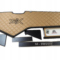 Dashbord Bord i Ruter / Midtbord, Type 2 - MAN TGX fra 2021