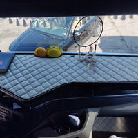 Dashbord Bord i Ruter / Midtbord, Type 2 - MAN TGX fra 2021