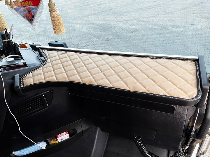 Dashbord Bord i Ruter / Midtbord, Type 2  - Iveco Stralis Hi-Way/S-Way fra 2011