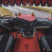 Dashbord Bord i Ruter / Midtbord - Scania R 2009-2016