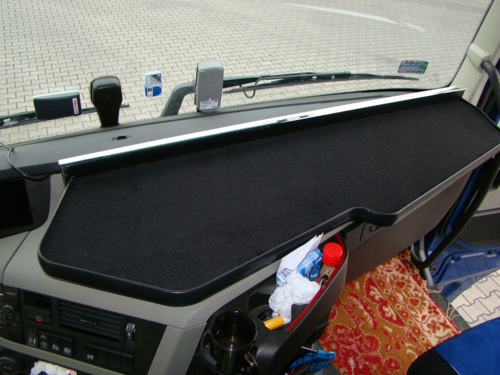 Dashbord Bord i Ruter / Midtbord, Type 2 - Volvo FH4 2013-2020