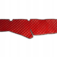 Dashbord Matte i Ruter - Scania Nextgen R/S