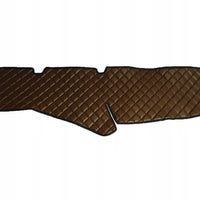 Dashbord Matte i Ruter - Scania Nextgen R/S