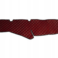 Dashbord Matte i Ruter - Scania Nextgen R/S