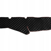 Dashbord Matte i Ruter - Scania Nextgen R/S