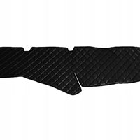 Dashbord Matte i Ruter - Scania Nextgen R/S