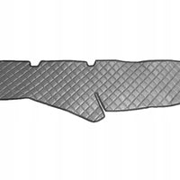 Dashbord Matte i Ruter - Scania Nextgen R/S