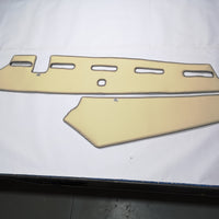 Dashbord Matte Glatt - Volvo FH4/FH5/AERO