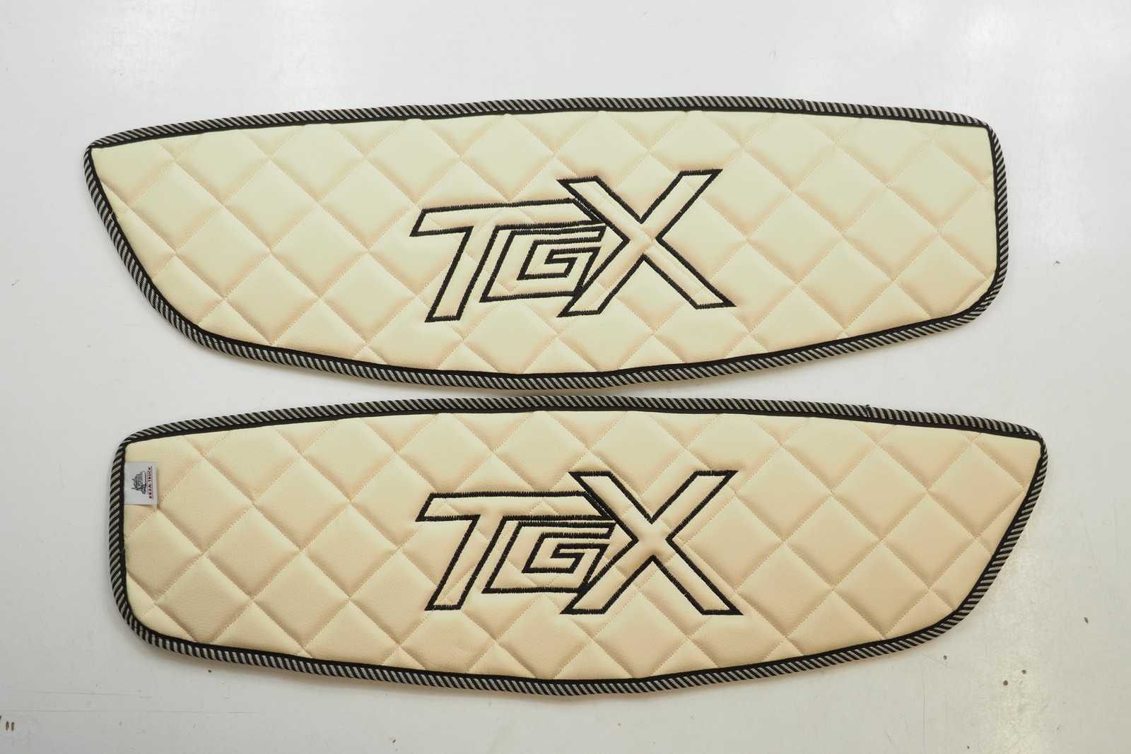 Door covers in Ruter - MAN TGX 2007-2020