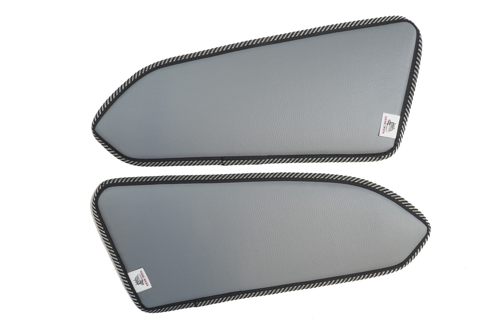 Door covers Smooth - Mercedes Actros MP4/MP5