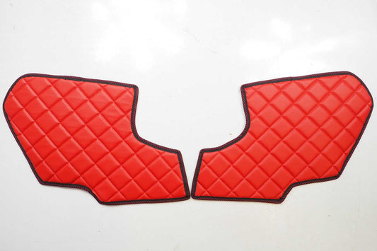 Dørtrekk i Ruter - Scania Nextgen