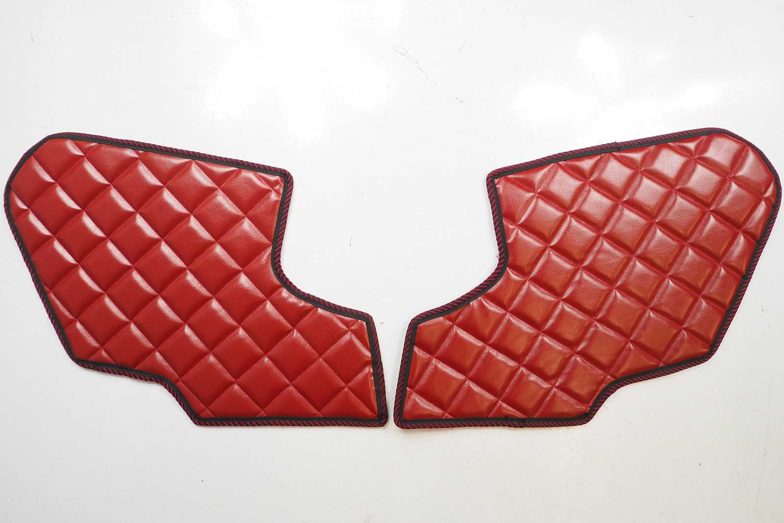 Door covers in Ruter - Scania Nextgen