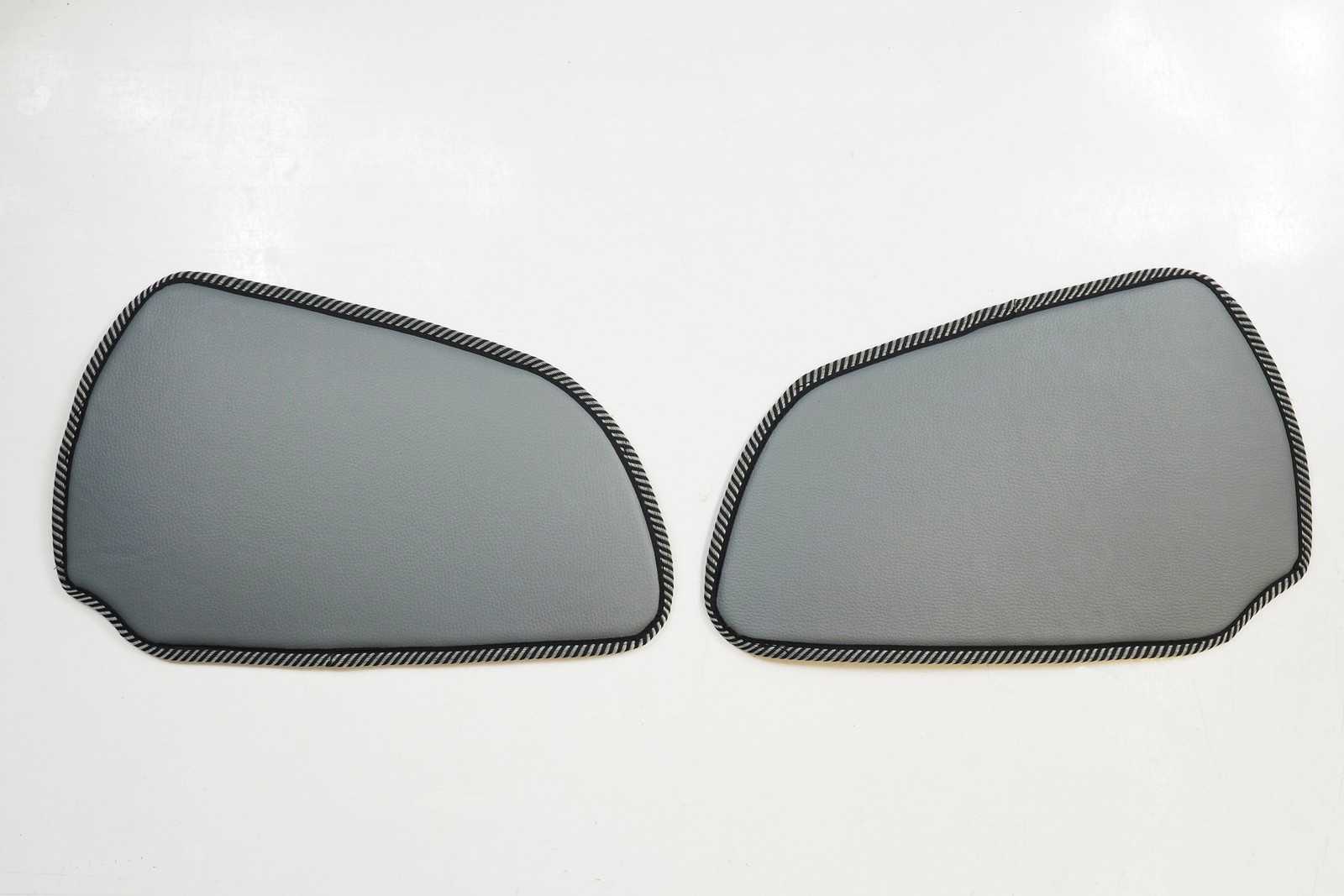 Door cover Smooth - Scania R/Streamline 2004-2016