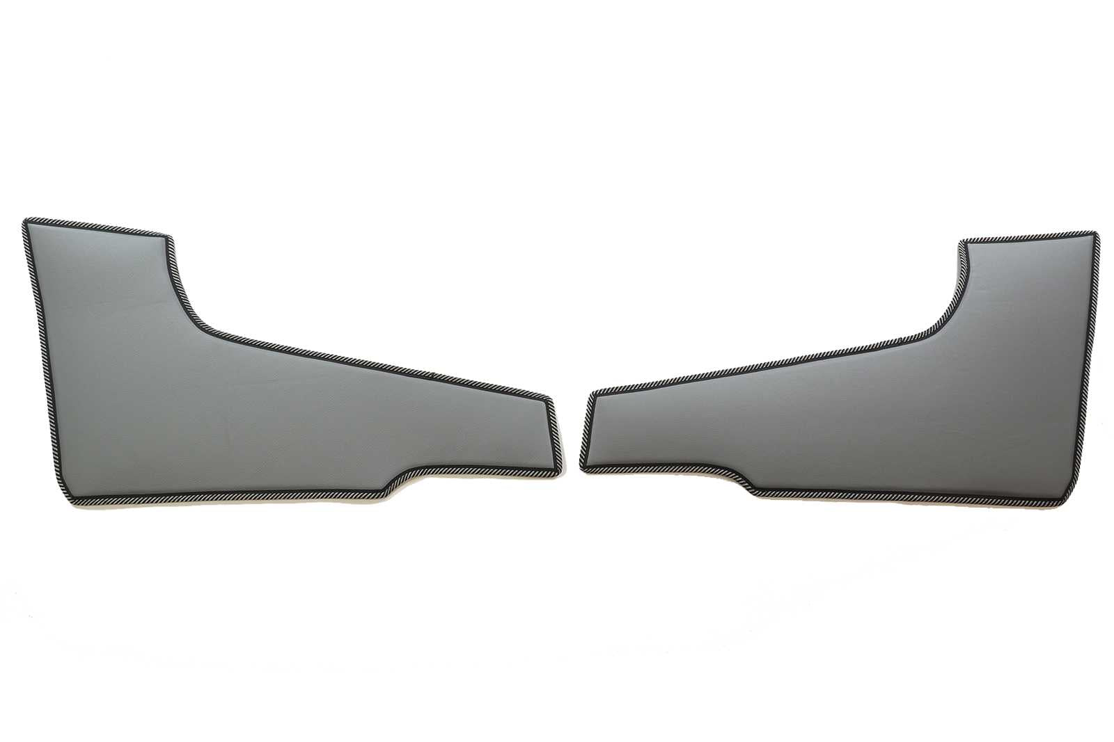 Door covers Smooth - Volvo FH4/FH5