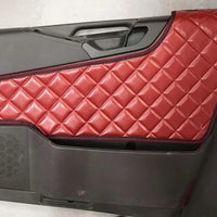 Dørtrekk i Ruter - Volvo FH4/FH5/AERO