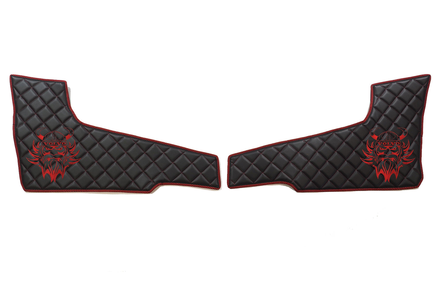 Dørtrekk i Ruter - Volvo FH4/FH5/AERO