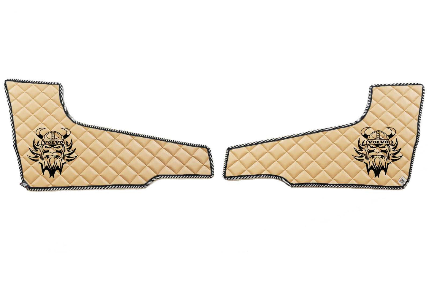 Dørtrekk i Ruter - Volvo FH4/FH5/AERO