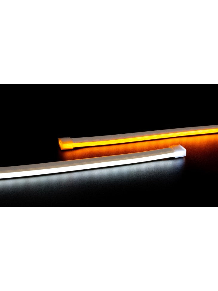 Flexible LED Strip 24V LEDSON - Xenon White/Orange