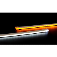 Fleksibel LED Stripe 24V Ledson - Xenon Hvit/Oransj