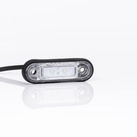 Markeringslys LED 2 Dioder Fristom - Rød