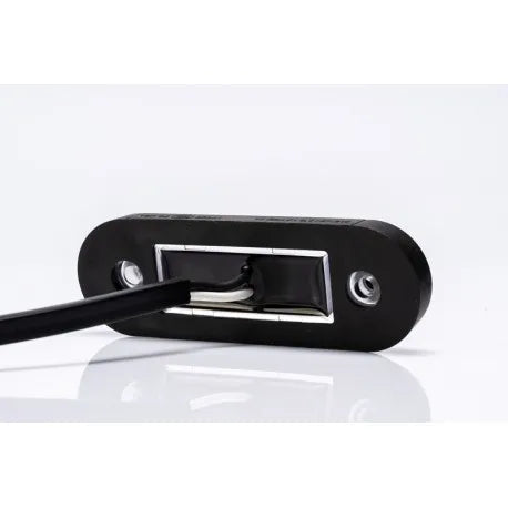 Markeringslys LED 2 Dioder Fristom - Hvit