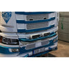 Front bar in stainless steel/powder coating - Scania Nextgen