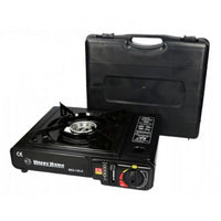 Gas kitchen 2.4kW with Case