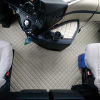 Mattesett i Ruter - Mercedes Actros MP4/MP5 Fast Passasjersete