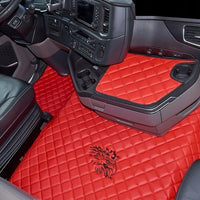 Mattesett Glatt - Scania Nextgen R