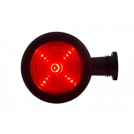 LED Marker Light Horpol White/Red - Short