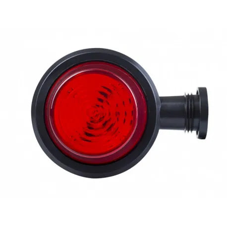 LED Marker Light Horpol White/Red - Short
