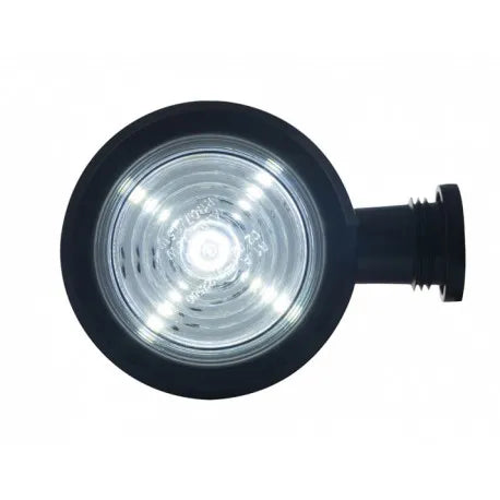 LED Marker Light Horpol White/Red - Short