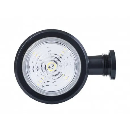 LED Marker Light Horpol White/Red - Short