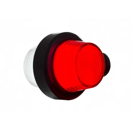 LED Neon Marker Light Horpol White/Red - Short