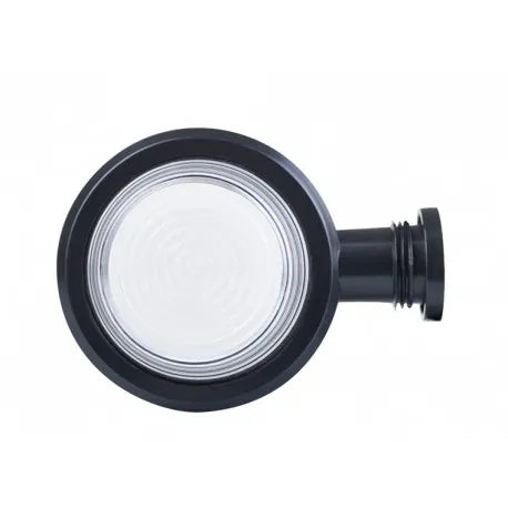 LED Neon Markeringslys Horpol Hvit/Rød - Kort