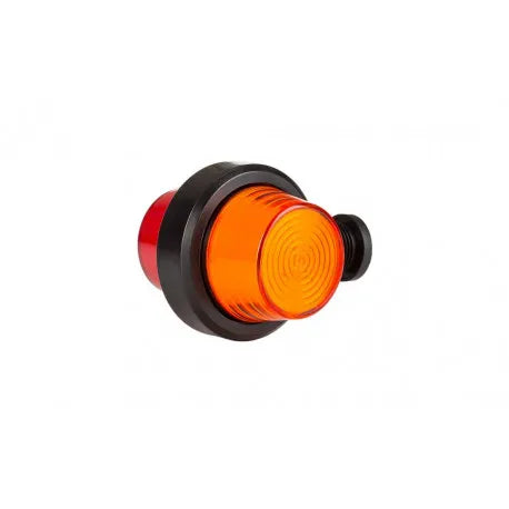 LED Neon Marker Light Horpol Orange/Red - Short