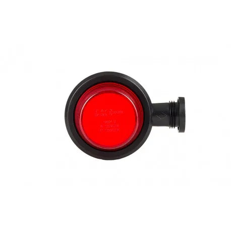 LED Neon Markeringslys Horpol Oransj/Rød - Kort