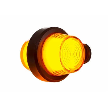LED Neon Marker Light Horpol Orange - Short