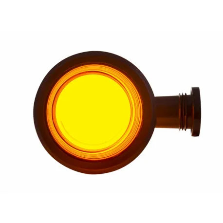 LED Neon Markeringslys Horpol Oransj - Kort