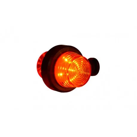LED Markeringslys Horpol Oransj/Rød - Kort
