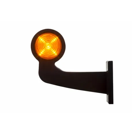 LED Markeringslys Horpol Oransj - Buet