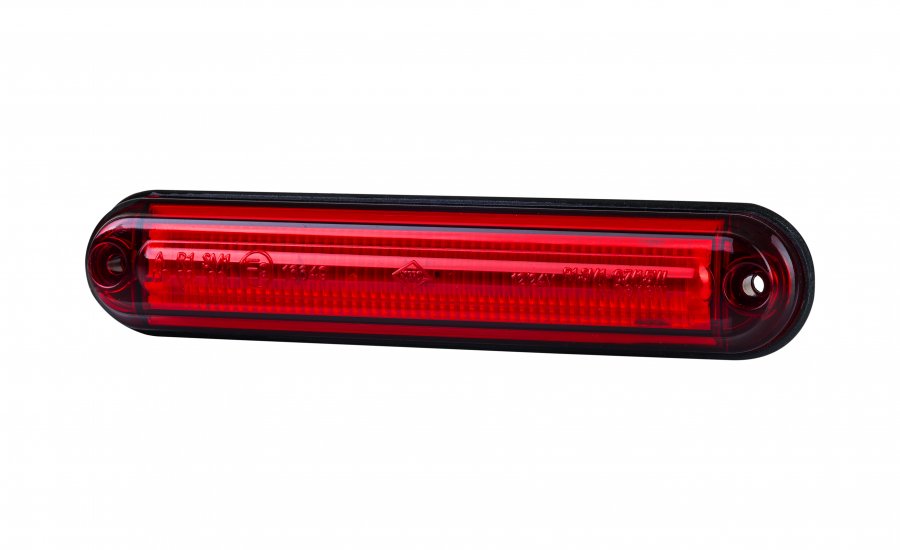 Markeringslys LED Neon Horpol - Rød