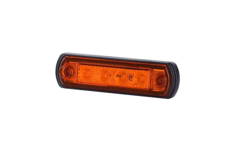 Marker light LED Horpol - Orange